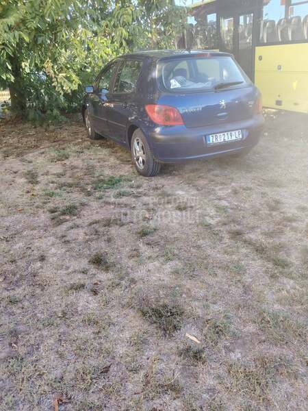 Peugeot 307 2.0HDI