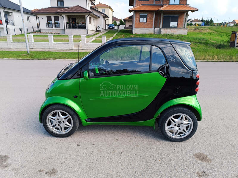 Smart ForTwo 800Cdi KOZA