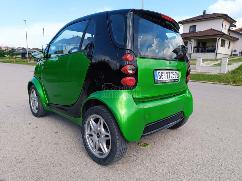 Smart ForTwo 800Cdi KOZA