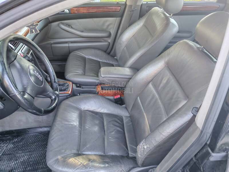 Audi A6 1.9 TDI