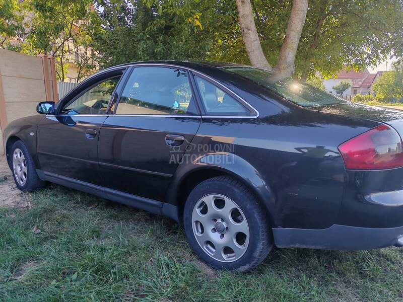 Audi A6 1.9 TDI