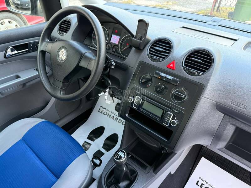 Volkswagen Caddy 2.0 LIFE