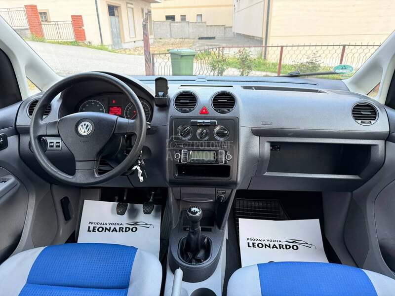 Volkswagen Caddy 2.0 LIFE