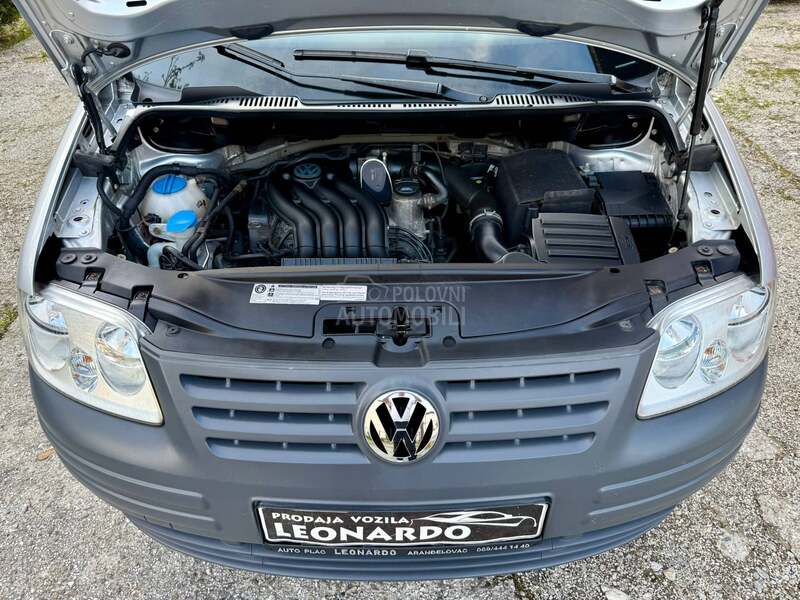 Volkswagen Caddy 2.0 LIFE