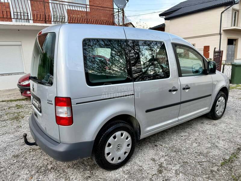 Volkswagen Caddy 2.0 LIFE