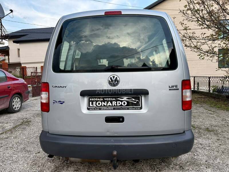 Volkswagen Caddy 2.0 LIFE