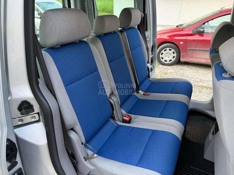 Volkswagen Caddy 2.0 LIFE