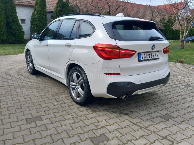 BMW X1 M PAKET