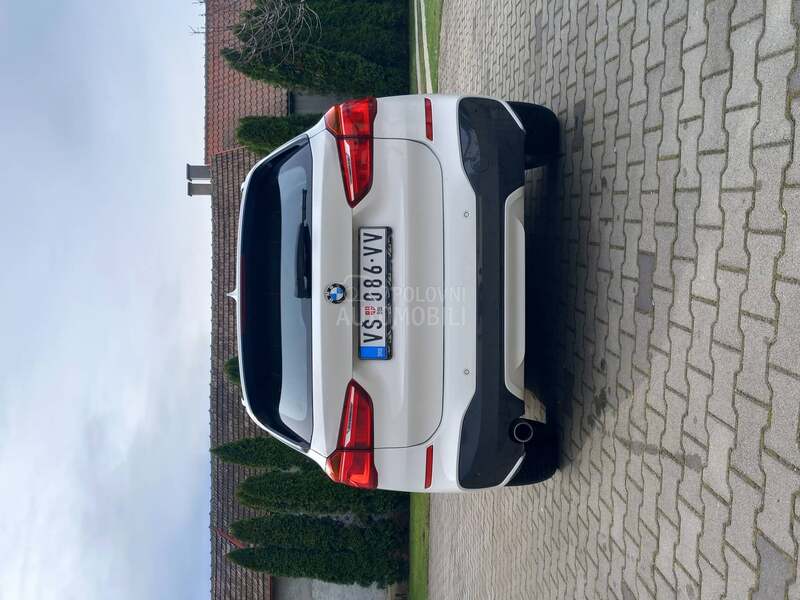 BMW X1 M PAKET
