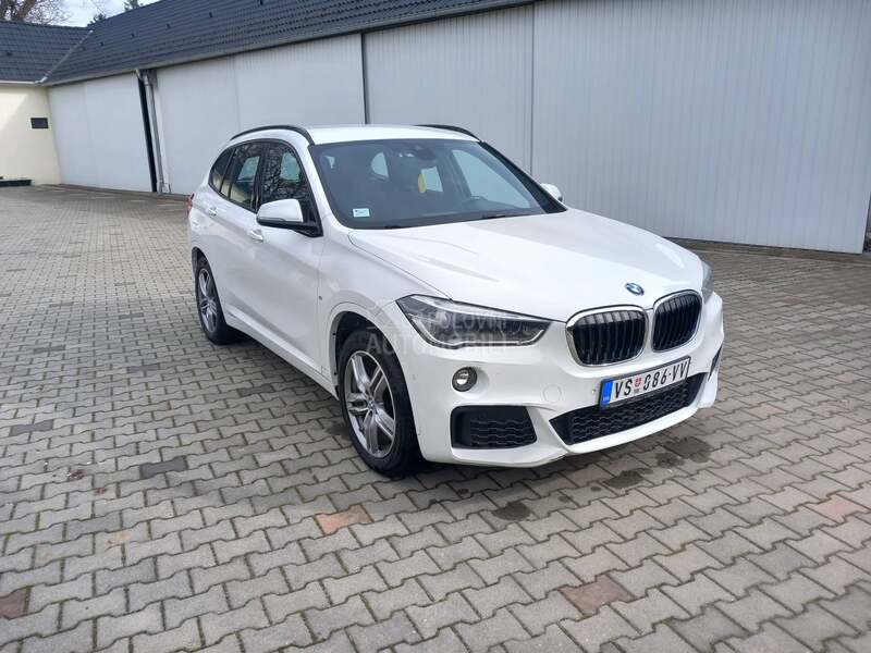 BMW X1 M PAKET
