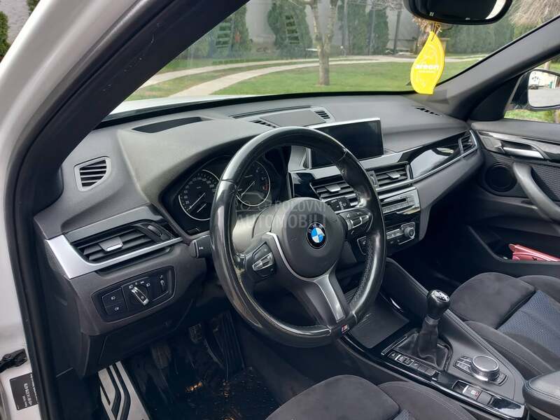 BMW X1 M PAKET