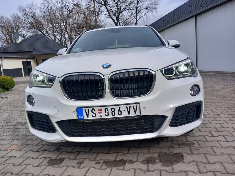 BMW X1 M PAKET