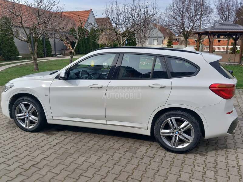 BMW X1 M PAKET