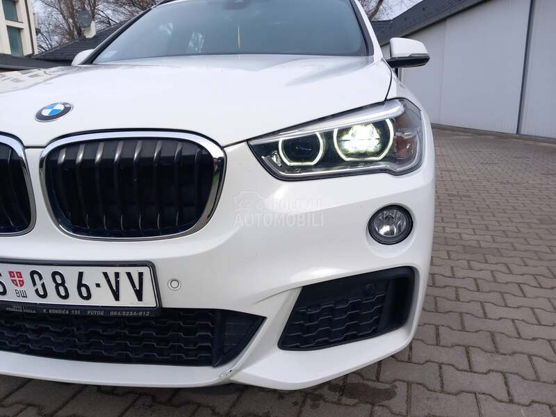 BMW X1 M PAKET