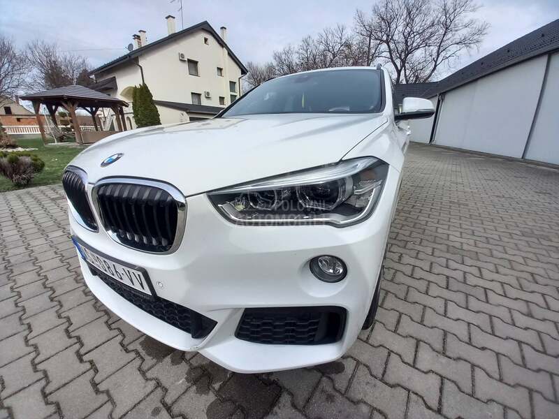 BMW X1 M PAKET