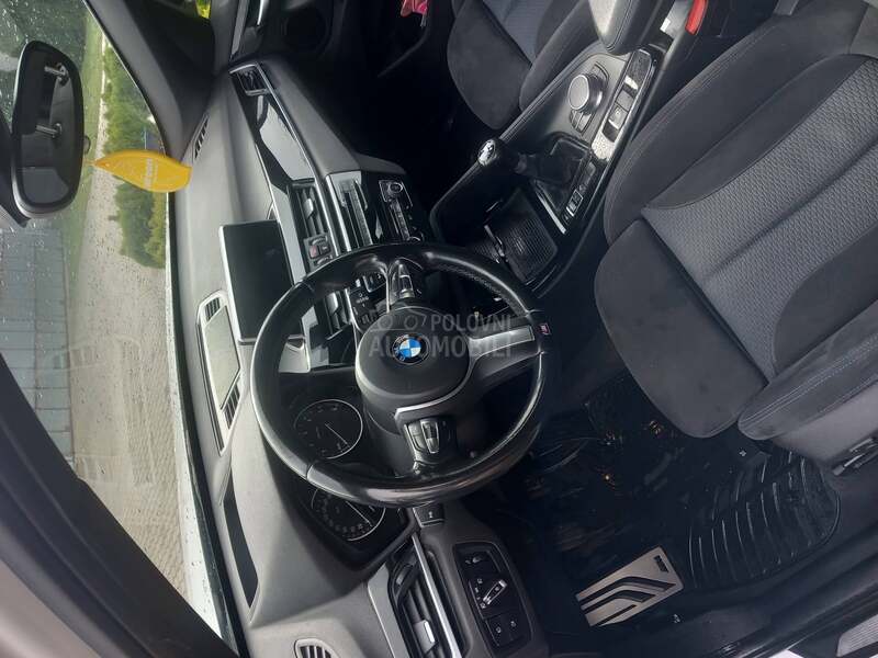 BMW X1 M PAKET