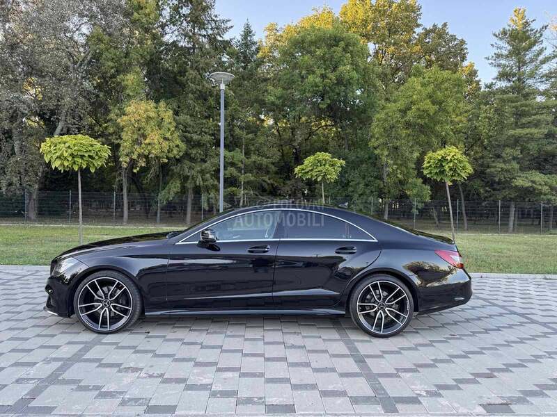 Mercedes Benz CLS 250 AMG 4matic