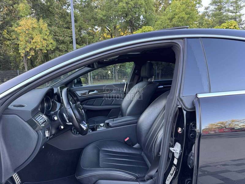 Mercedes Benz CLS 250 AMG 4matic