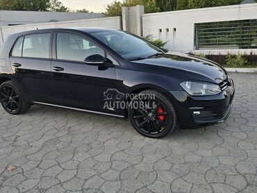 Volkswagen Golf 7 1.6 TDI