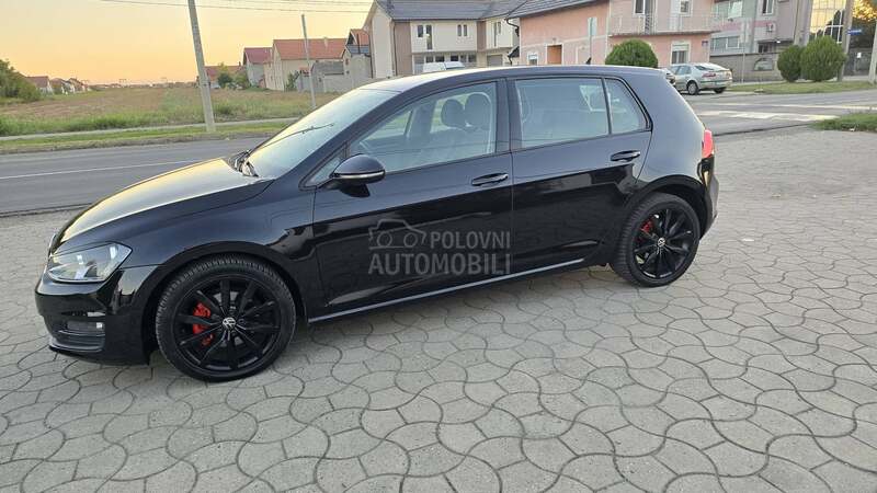 Volkswagen Golf 7 1.6 TDI