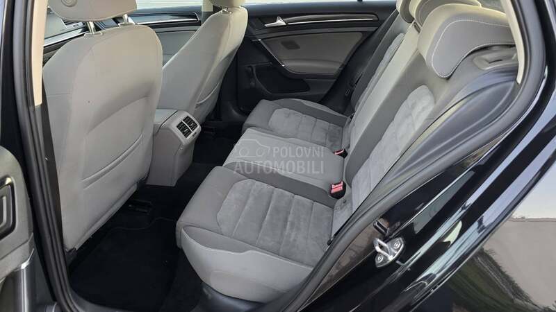 Volkswagen Golf 7 1.6 TDI
