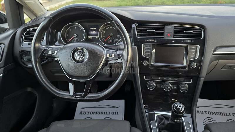 Volkswagen Golf 7 1.6 TDI