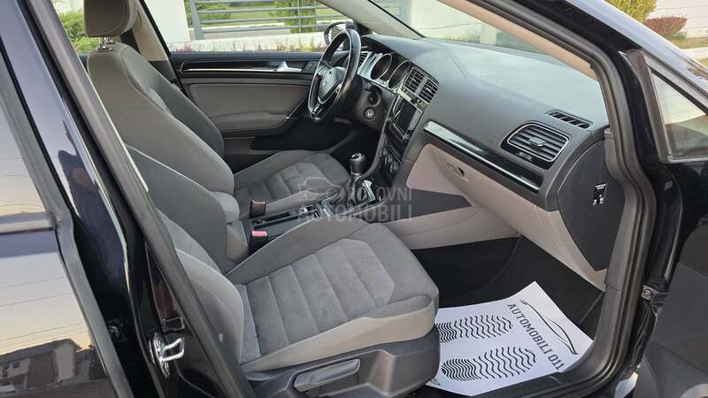 Volkswagen Golf 7 1.6 TDI