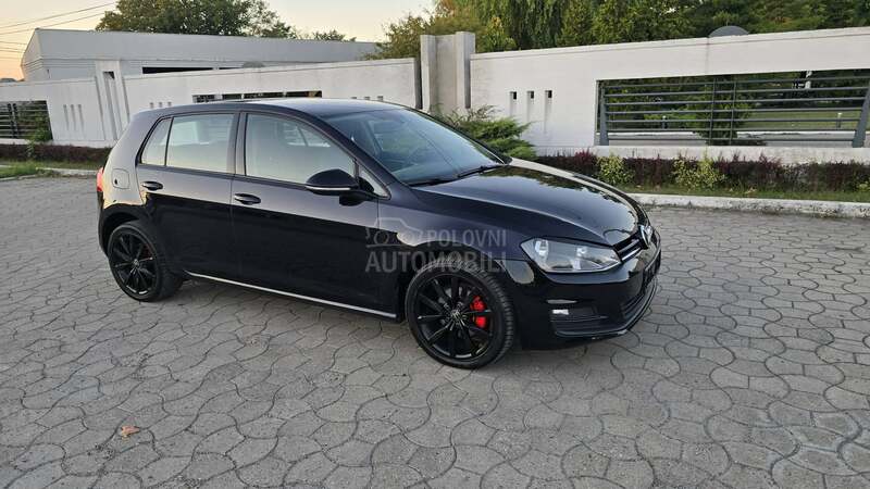 Volkswagen Golf 7 1.6 TDI