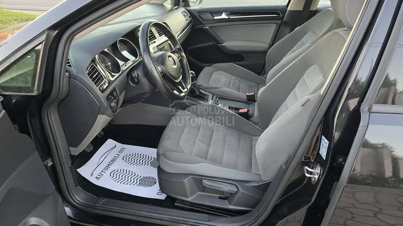 Volkswagen Golf 7 1.6 TDI