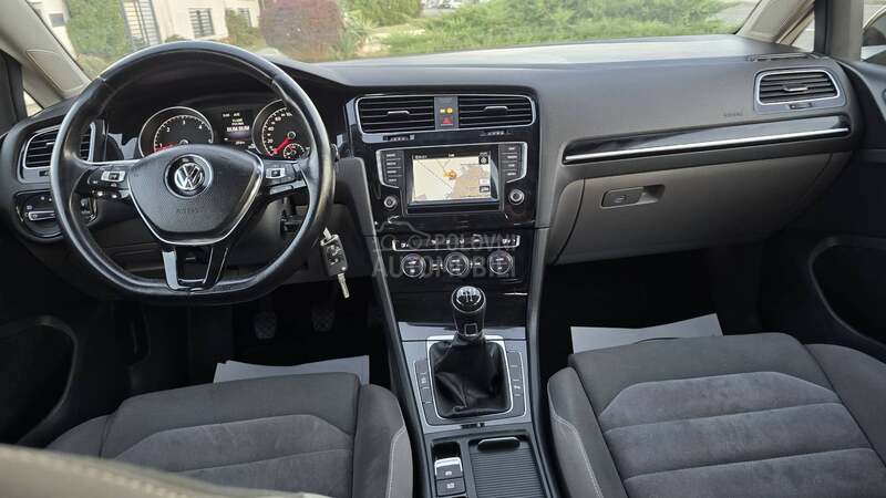 Volkswagen Golf 7 1.6 TDI