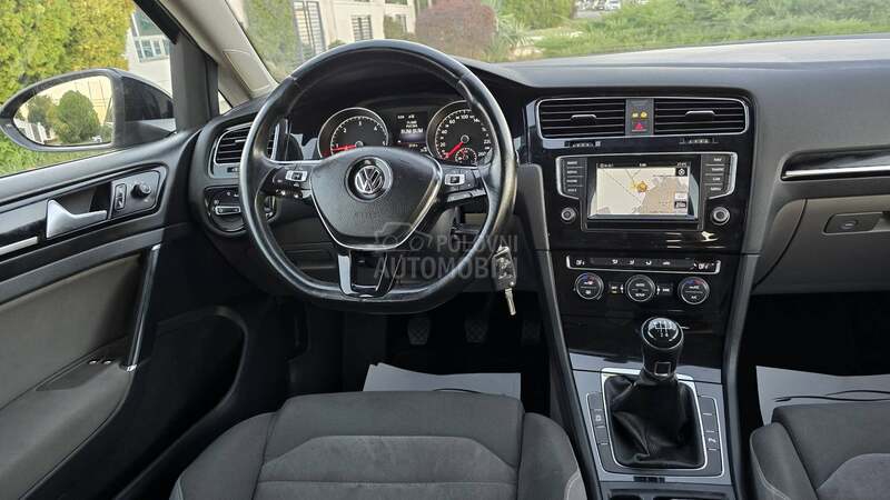 Volkswagen Golf 7 1.6 TDI