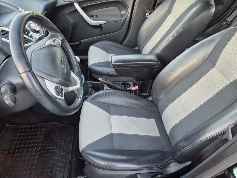 Ford Fiesta 1.6tdci TIT.ANI.UM