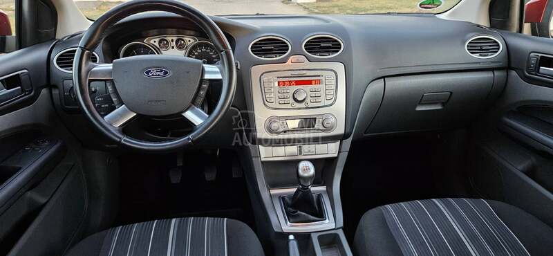 Ford Focus 1.6 b