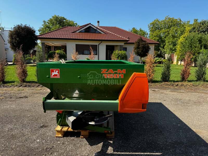 Amazone ZA M 1501