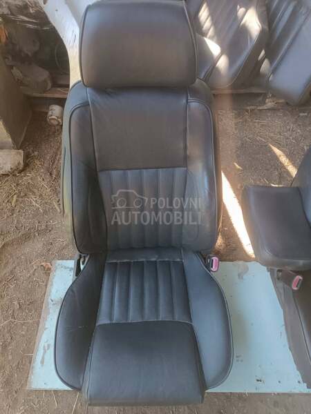 Kožna sedišta 156karavan