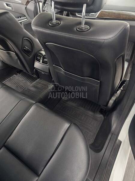 Mercedes Benz E 200 