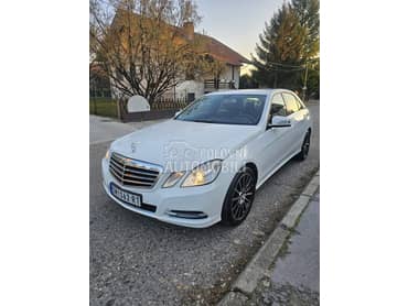 Mercedes Benz E 200 