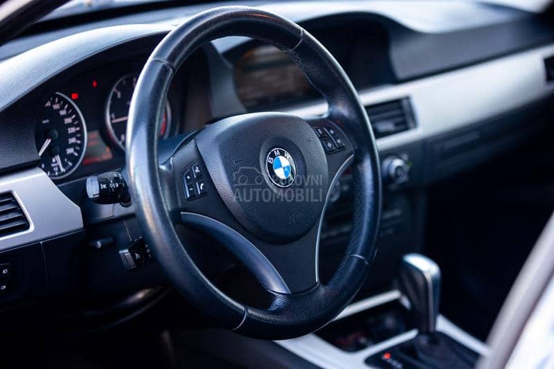 BMW 320d 