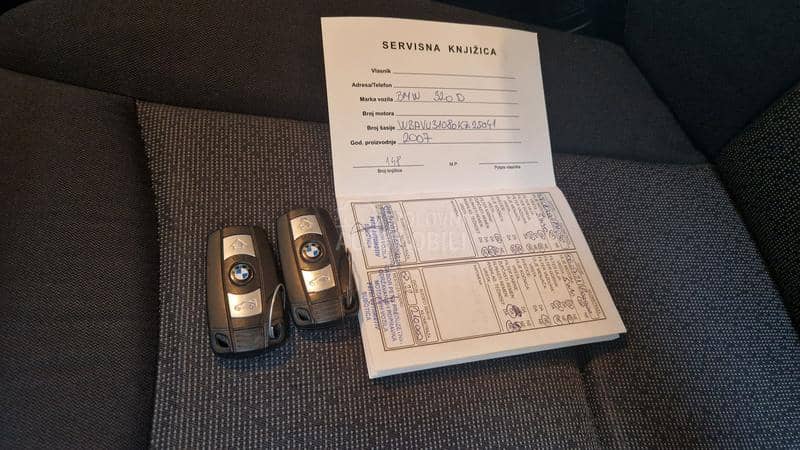 BMW 320d 