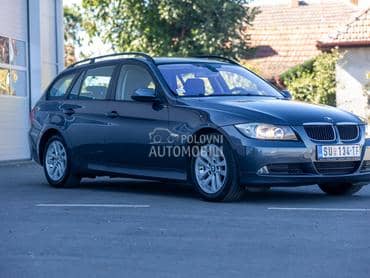 BMW 320d 