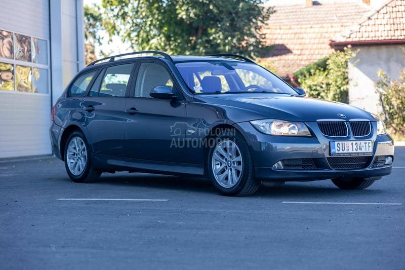 BMW 320d 