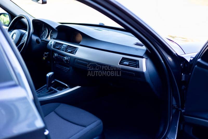 BMW 320d 