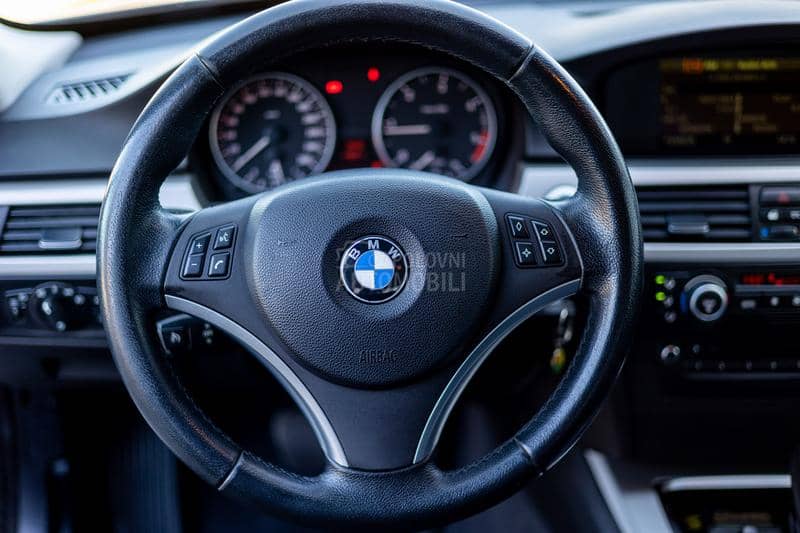 BMW 320d 