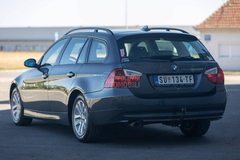 BMW 320d 