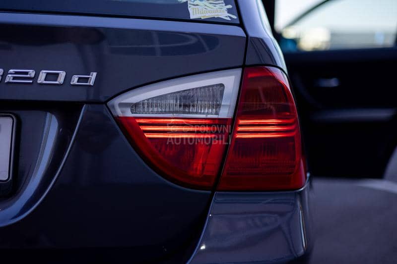 BMW 320d 