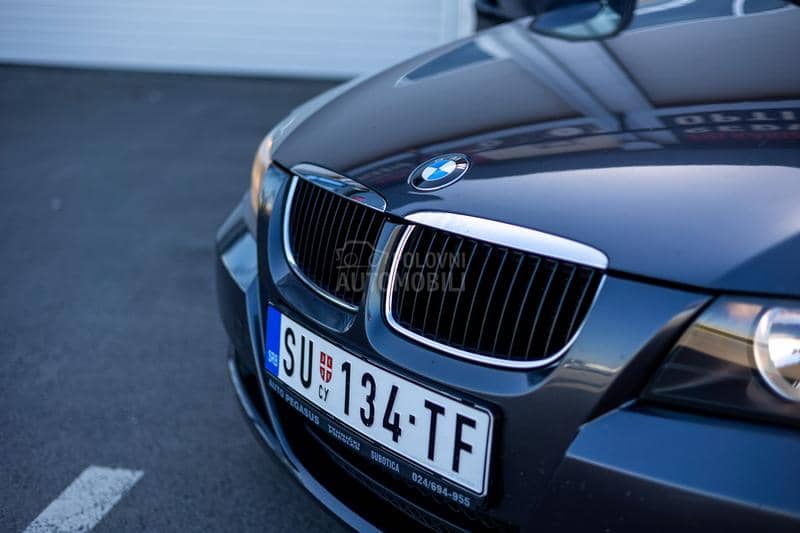 BMW 320d 