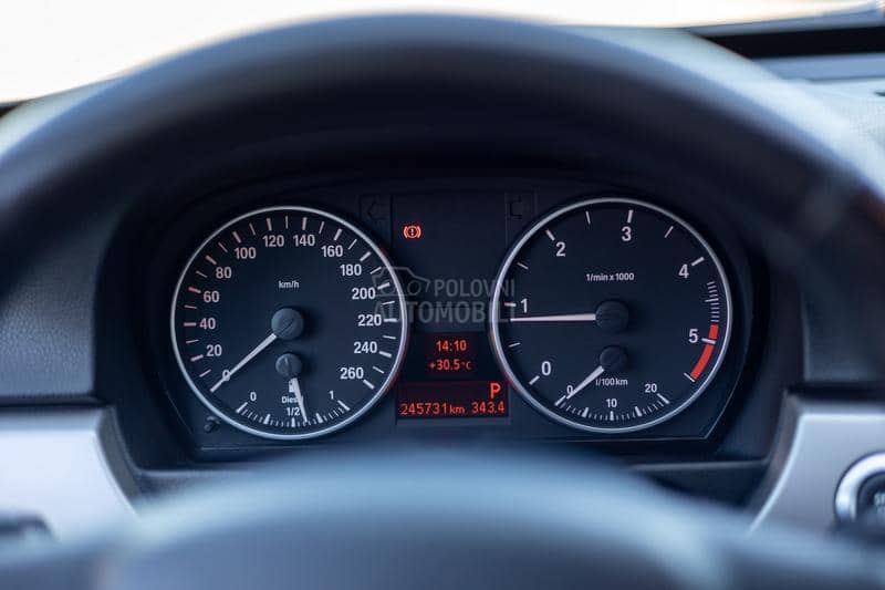 BMW 320d 