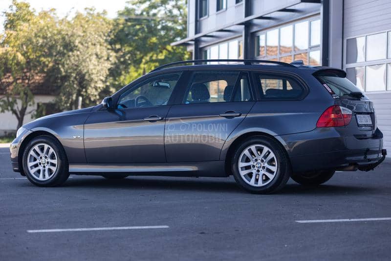 BMW 320d 