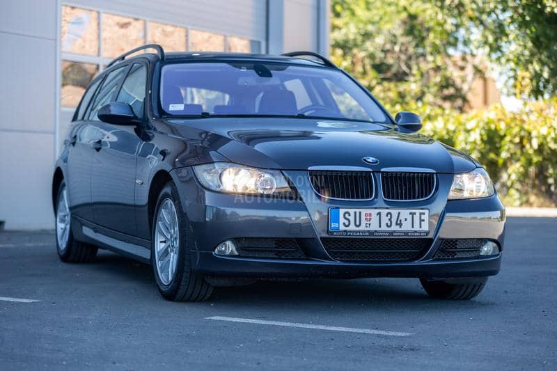 BMW 320d 