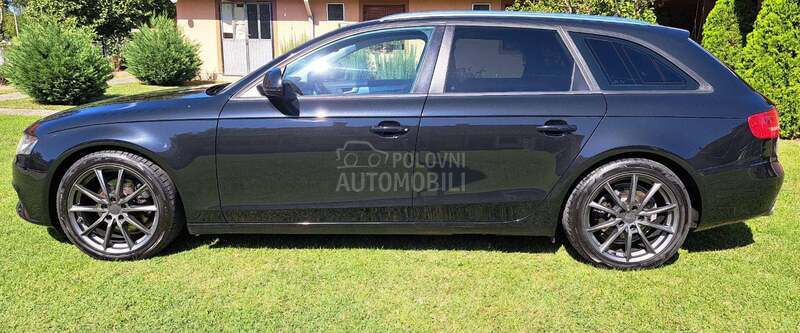 Audi A4 2.0 TDI DIODA